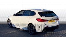 BMW 1 Series 118i [136] M Sport 5dr [Live Cockpit Professional] Petrol Hatchback